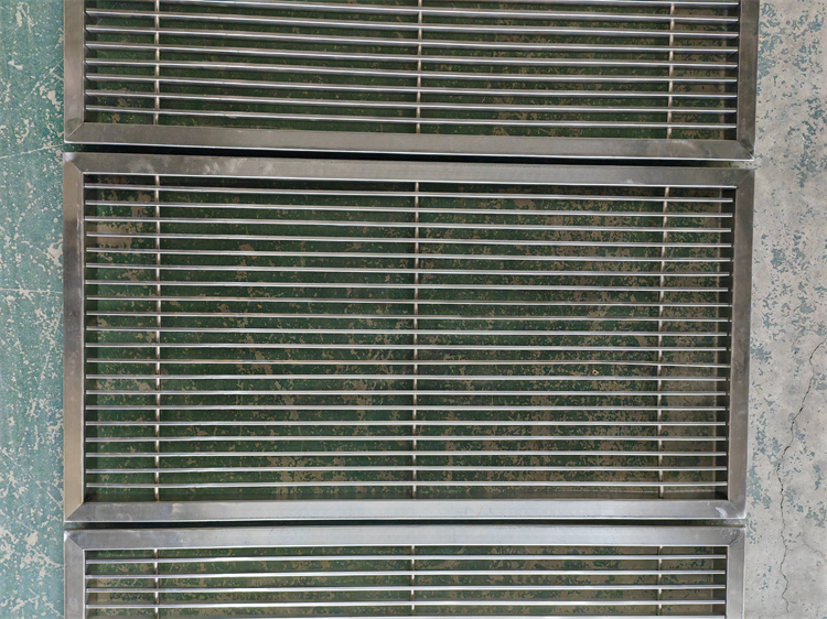 不銹鋼單層百葉風口定制