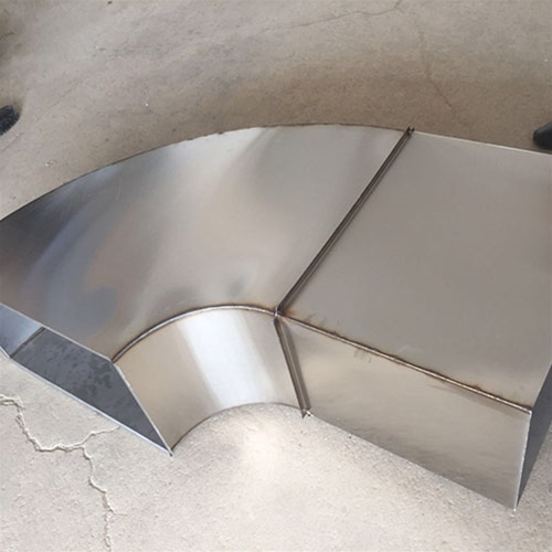 不銹鋼風(fēng)管