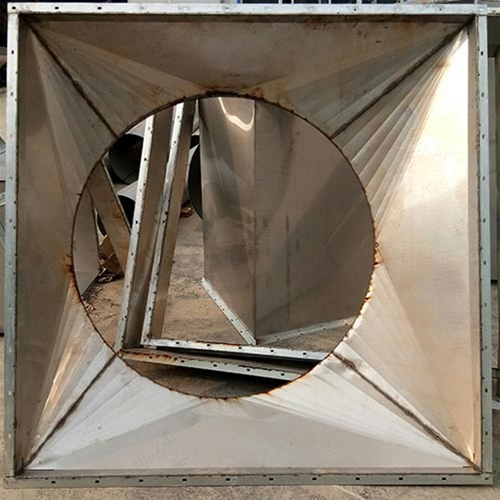 不銹鋼風(fēng)管