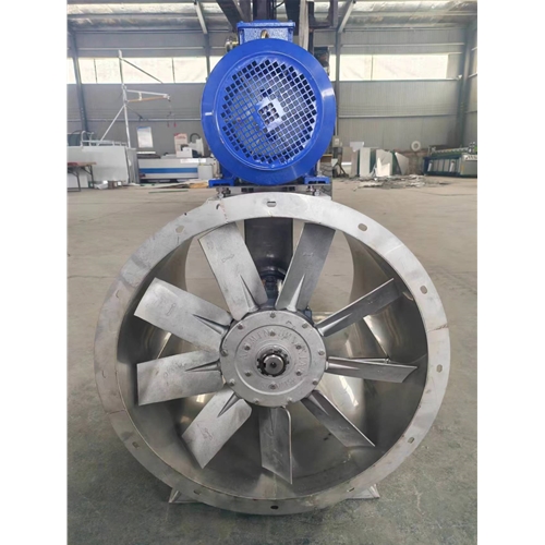 不銹鋼防腐防爆風機