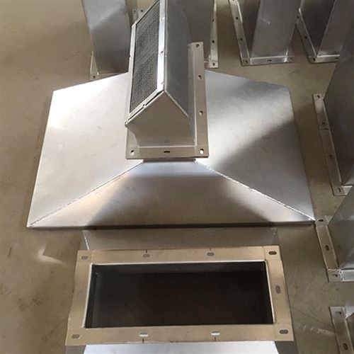 不銹鋼排風排煙罩