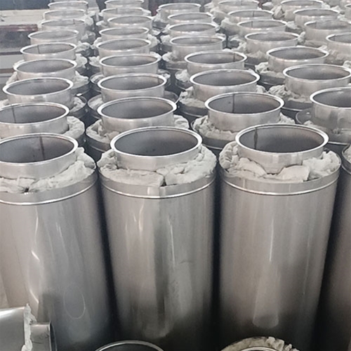 不銹鋼保溫煙囪管