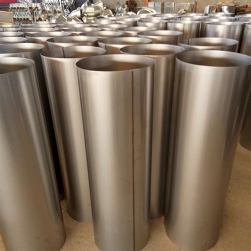 不銹鋼風(fēng)管