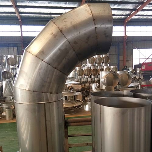 不銹鋼風(fēng)管